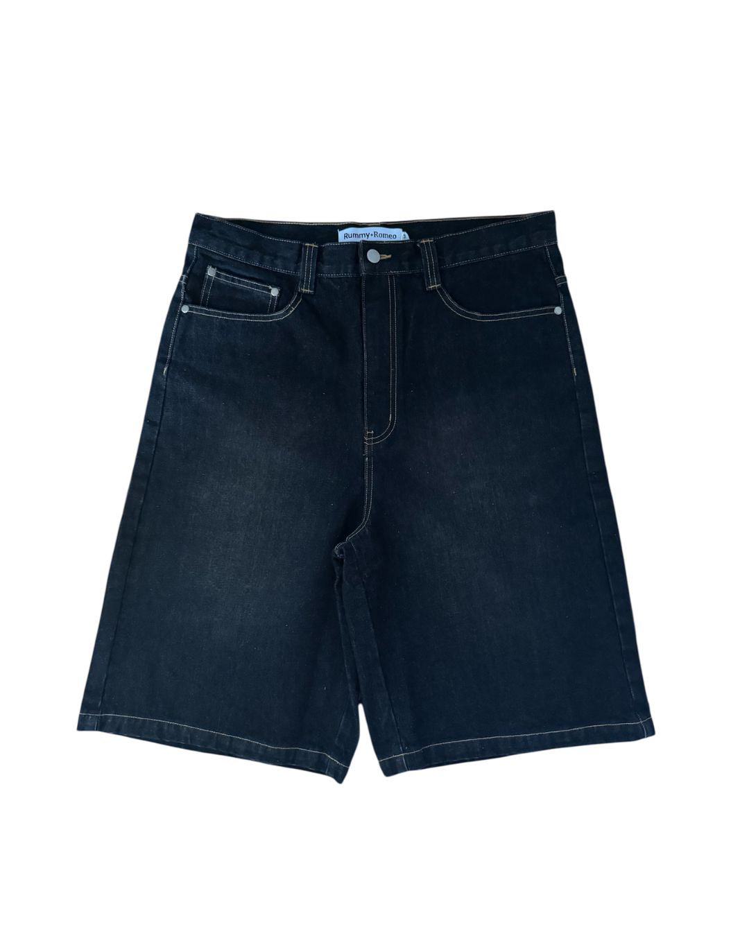 Quarter Pocket Short