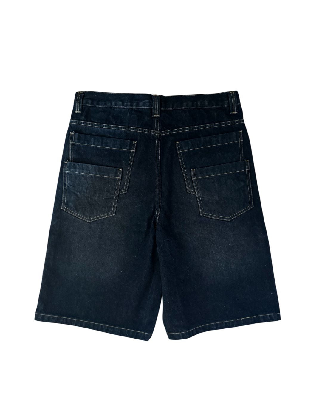 Quarter Pocket Short