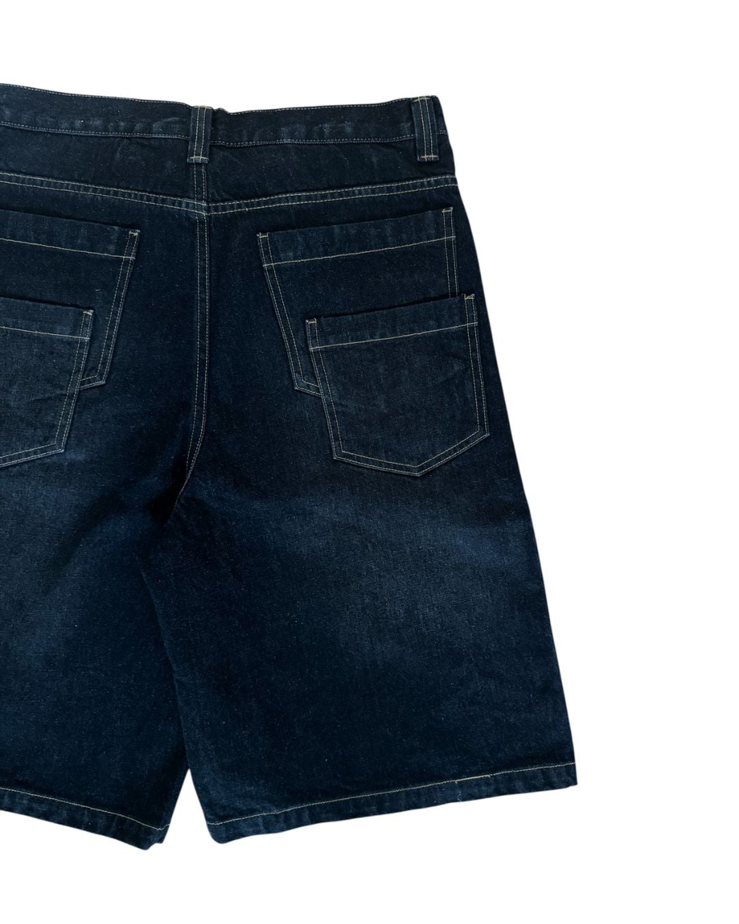 Quarter Pocket Short